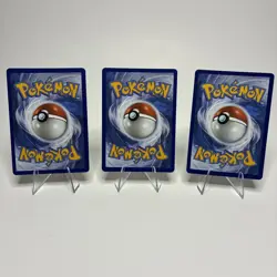 Pokemon TCG First Partner Illustration Collection Series 1 Kanto GEN 1 IRs - Image 2