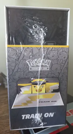 New Sealed Pokemon Celebrations Ultra Premium Collection 25th Anniversary - Image 2