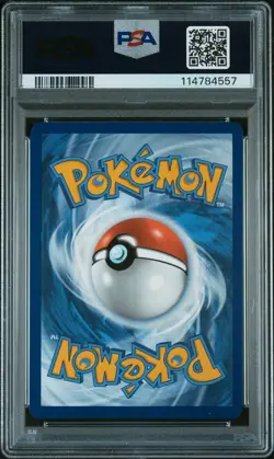 2025 POKEMON PRE EN-PRISMATIC EVOLUTIONS #151 PALAFIN EX PSA 10 - Image 2