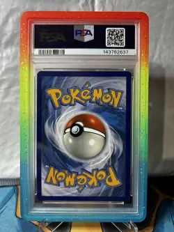 Tapu Koko EX 247/182 Special Illustration Rare Pokemon PSA 9 *637 Guard Included - Image 2