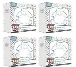 Pokemon 151 Pokemon Center Exclusive Elite Trainer Box Sealed Case ETB Preorder - Image 1