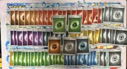 Pokemon TCG Holo Energy Lot 83 Total 5 From 151! - Image 1