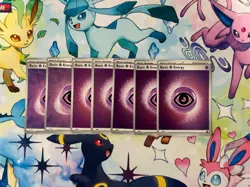 Pokemon TCG Holo Energy Lot 83 Total 5 From 151! - Image 2