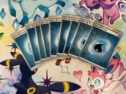 Pokemon TCG Holo Energy Lot 83 Total 5 From 151! - Image 5