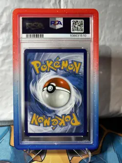 2023 POKEMON SCARLET & VIOLET #210/198 DROWZEE ILLUSTRATION RARE PSA 9 - Image 2
