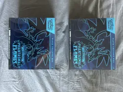 Pokemon TCG: Phantasmal Flames Elite Trainer Box ETB - x2 - Image 1