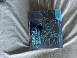 Pokemon TCG: Phantasmal Flames Elite Trainer Box ETB - x2 - Image 3