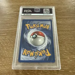 Pokemon 1999 Squirtle 63/102 PSA 5 - Image 2