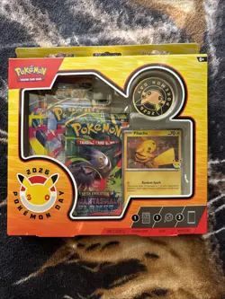Pokemon TCG: Pokemon Day 2026 Collection Box - 30th Anniversary ~ Factory Sealed - Image 1