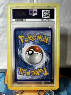 RAICHU & ALOLAN TAG TEAM PSA 9 2019 POKEMON SUN MOON UNIFIED MINDS #54/236 - Image 2