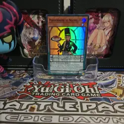 YUGIOH Poissonniere De Nouvelles AGOV-EN019 Super Rare - Image 1