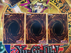 Blue-Eyes, Dark Magician & Red-Eyes lc01-en004/5/6 (M/NM+) Ultra Rare Yu-Gi-Oh! - Image 2