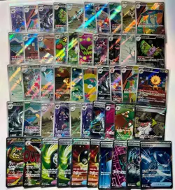 Japanese AR/SR/MA 50 cards bundle. Lot 3 - Image 1