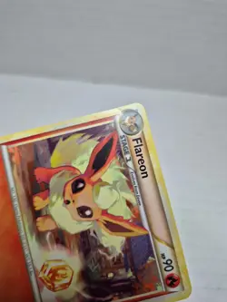 Flareon 26/90 - Undaunted Regular Uncommon Non Holo Pokemon Card - Image 5