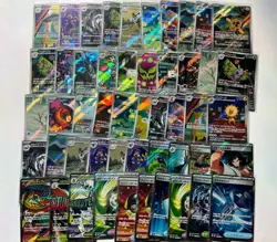 Japanese AR/SR/MA 50 cards bundle. Lot 1 - Image 1