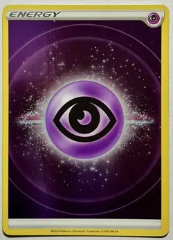 Psychic Energy (NM) Reverse Holo Sword & Shield: 2022 Pokemon Card TCG - Image 1