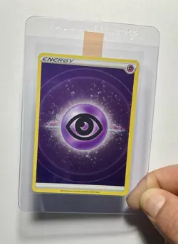 Psychic Energy (NM) Reverse Holo Sword & Shield: 2022 Pokemon Card TCG - Image 3