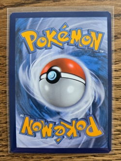 Vaporeon VMAX SWSH182 Pokemon TCG Black Star Promo Card - Image 2