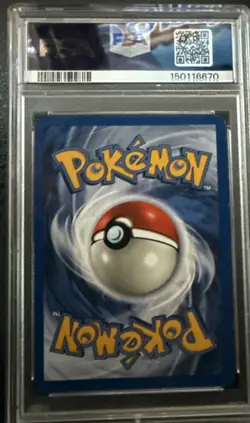 Dark Charizard Holo Rare PSA 5 2000 Pokemon Card 4/82 - Image 2