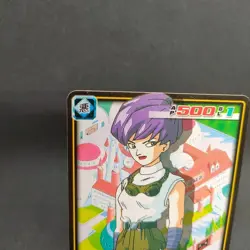 Colonel Violet D-535 Dragon Ball Card Game Japan BANDAI 2005 With tracking F/S - Image 2