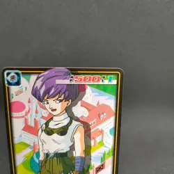 Colonel Violet D-535 Dragon Ball Card Game Japan BANDAI 2005 With tracking F/S - Image 3