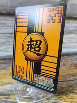 Colonel Violet - DB-653-II - 2007 Dragon Ball GT Carddass Card - Bandai - Image 4