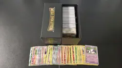 Pokemon Holo and Reverse Holo Bulk Lot 500+ Cards - Image 2