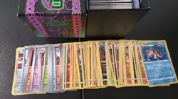 Pokemon Holo and Reverse Holo Bulk Lot 500+ Cards - Image 1