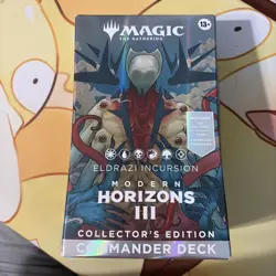 Modern Horizons 3 Commander Deck - Eldrazi Incursion (Collector's Edition) - Com - Image 1