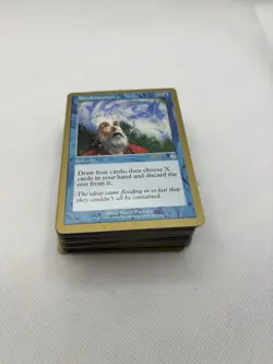 MTG Magic the Gathering World Championship Deck-2002 RAPHAEL LEVY (used) - Image 3