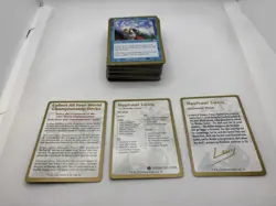 MTG Magic the Gathering World Championship Deck-2002 RAPHAEL LEVY (used) - Image 4