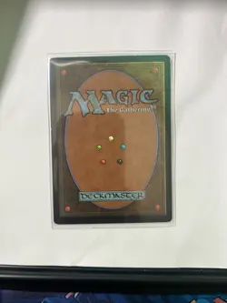 Morphling - MTG Magic the Gathering - Urza's Saga - Signed by RK Post - A - Image 2