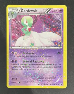 Pokemon TCG Gardevoir RC10/RC25 Legendary Treasures Radiant Collection Holo - Image 1