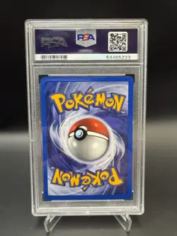 Pokemon Cards - PSA 9 Brock's Ninetales 3/132 - Gym Challenge Holo - MINT - Image 2