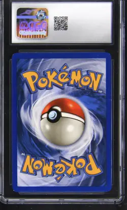 2002 Pokemon Legendary Collection Reverse Holo Pikachu 86/110 CGC 8.5 ON FIRE 🔥 - Image 2