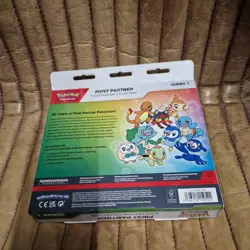 Pokemon TCG - First Partner Illustration Collection - Series 1 **2 boxes** - Image 3