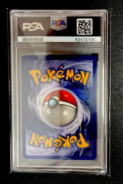 1999 Pokemon Game Machamp Holo 1st Edition #8 PSA EX-MT 6 - Image 2