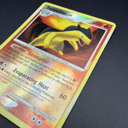 Typhlosion 16/123 Mysterious Treasures Reverse Holo Pokemon TCG - Image 3