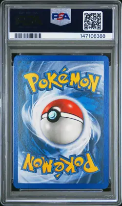 Hitmonchan 24/115 Unseen Forces Reverse Holo Pokemon Psa 9 - Image 2