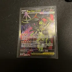 Mega Zygarde ex Ultra Rare [NM] - ME03: Perfect Order 104/088 Pokemon TCG - Image 1