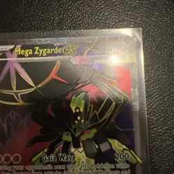 Mega Zygarde ex Ultra Rare [NM] - ME03: Perfect Order 104/088 Pokemon TCG - Image 2
