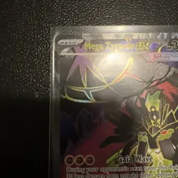 Mega Zygarde ex Ultra Rare [NM] - ME03: Perfect Order 104/088 Pokemon TCG - Image 3