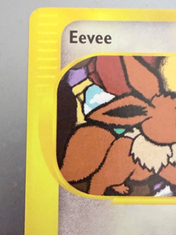 Eevee 54/144 Skyridge Non Holo E-Reader Pokemon Card Never Played Preserved - Image 2