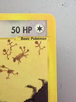 Eevee 54/144 Skyridge Non Holo E-Reader Pokemon Card Never Played Preserved - Image 4
