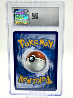 CGC 10 Mew ex 193/165 MEW ENGLISH Scarlet & Violet 151 Ultra Rare Holo 2023 - Image 2