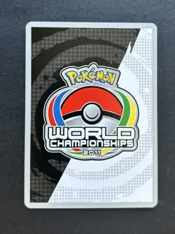 Kingdra - 85/95 - Pokemon World Championships Deck 2011 - NM - Image 2