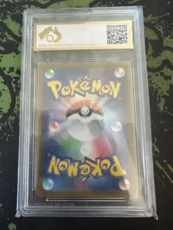 Eevee 054/078 Pokemon GO Regular CGA 10 - Image 2