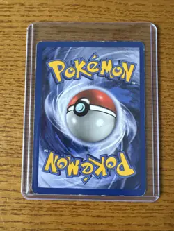 Pokemon Eevee 1st Edition 1999 Jungle - Image 2
