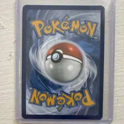 Pokemon Misty's Psyduck 70 HP Holo Illustration Rare Sv10 Destined Rivals 193/1… - Image 2