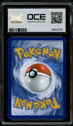 Pokemon Slab: Charmander - 044 - SVP Black Star Promo - Graded OCE NM/MT 8.5 - Image 2